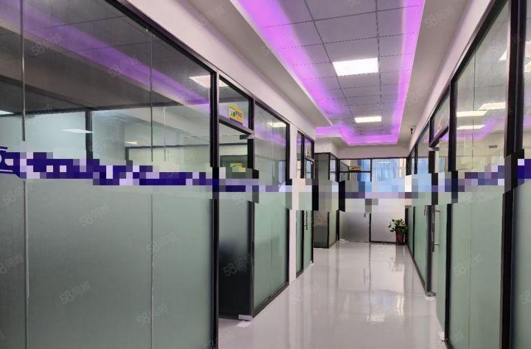 南城车站新空厂房一楼1180平，带地坪漆，现成装修，超大空地