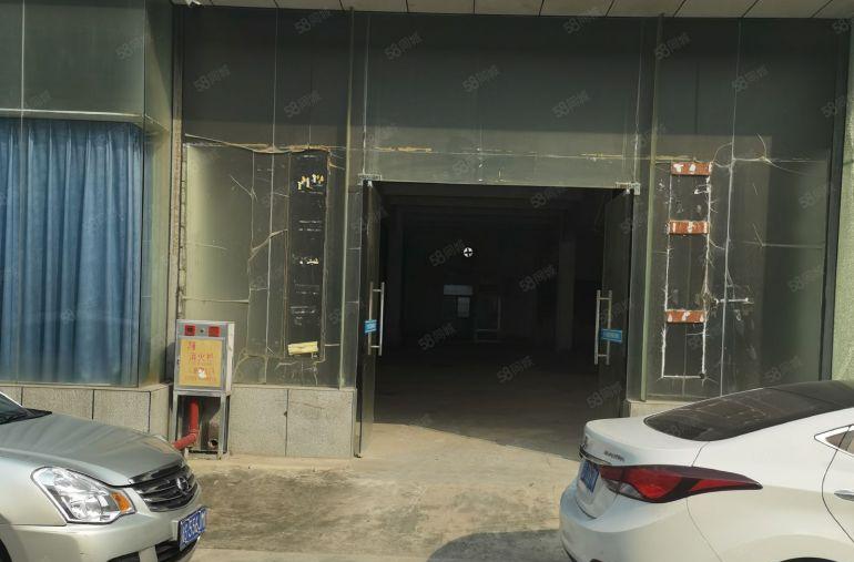 南城周溪一楼650平方出租