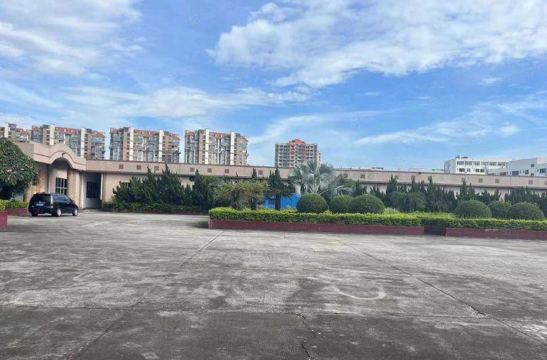 南城单一层独院钢构厂房出租 滴水7米 适合仓库 物流 展厅