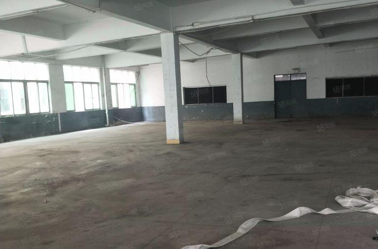 南城 周溪 经典 独院 一层 1100平方 位置好，空地大