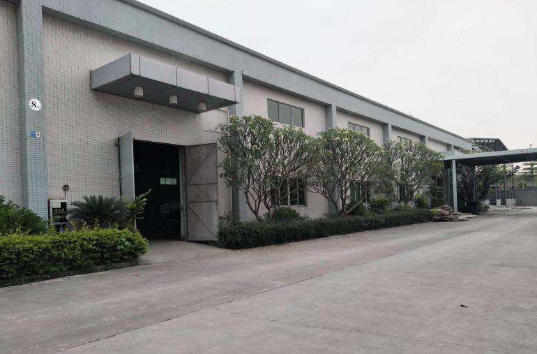 南城白马厂房仓库出租350平550平1250平5000平急租