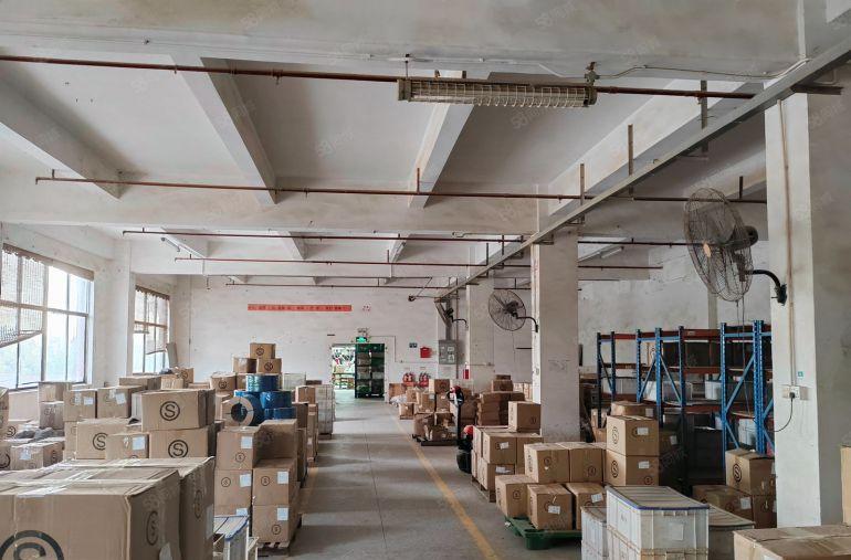 东莞南城雅园新出原房东标准独院厂房1500平厂房出租