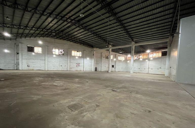 万江简沙洲单一层独院车间1400平