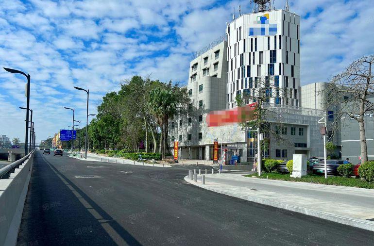 南城莞太路边，带空中花园超靓厂房分租