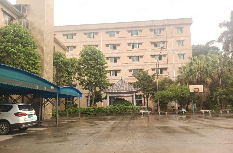 东城厂房出租温塘工业园一楼5.5m高500平起分