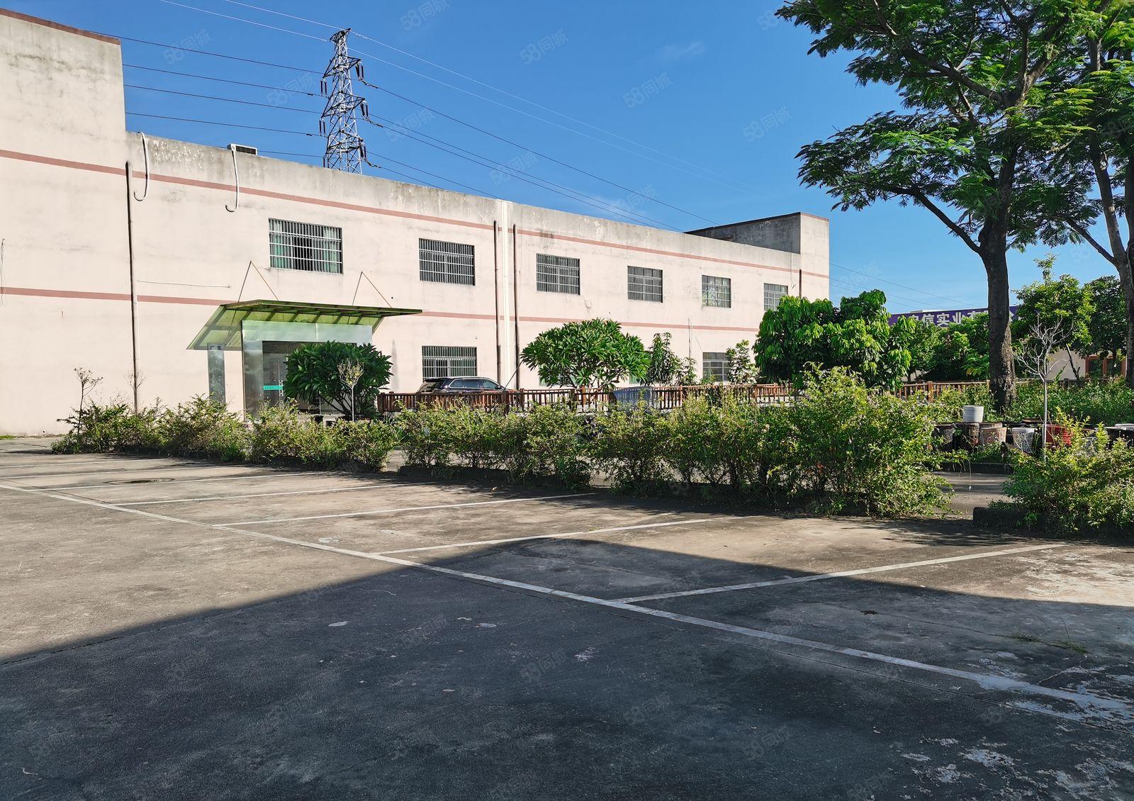 东城新出花园式独门独院厂房总面积4500平方