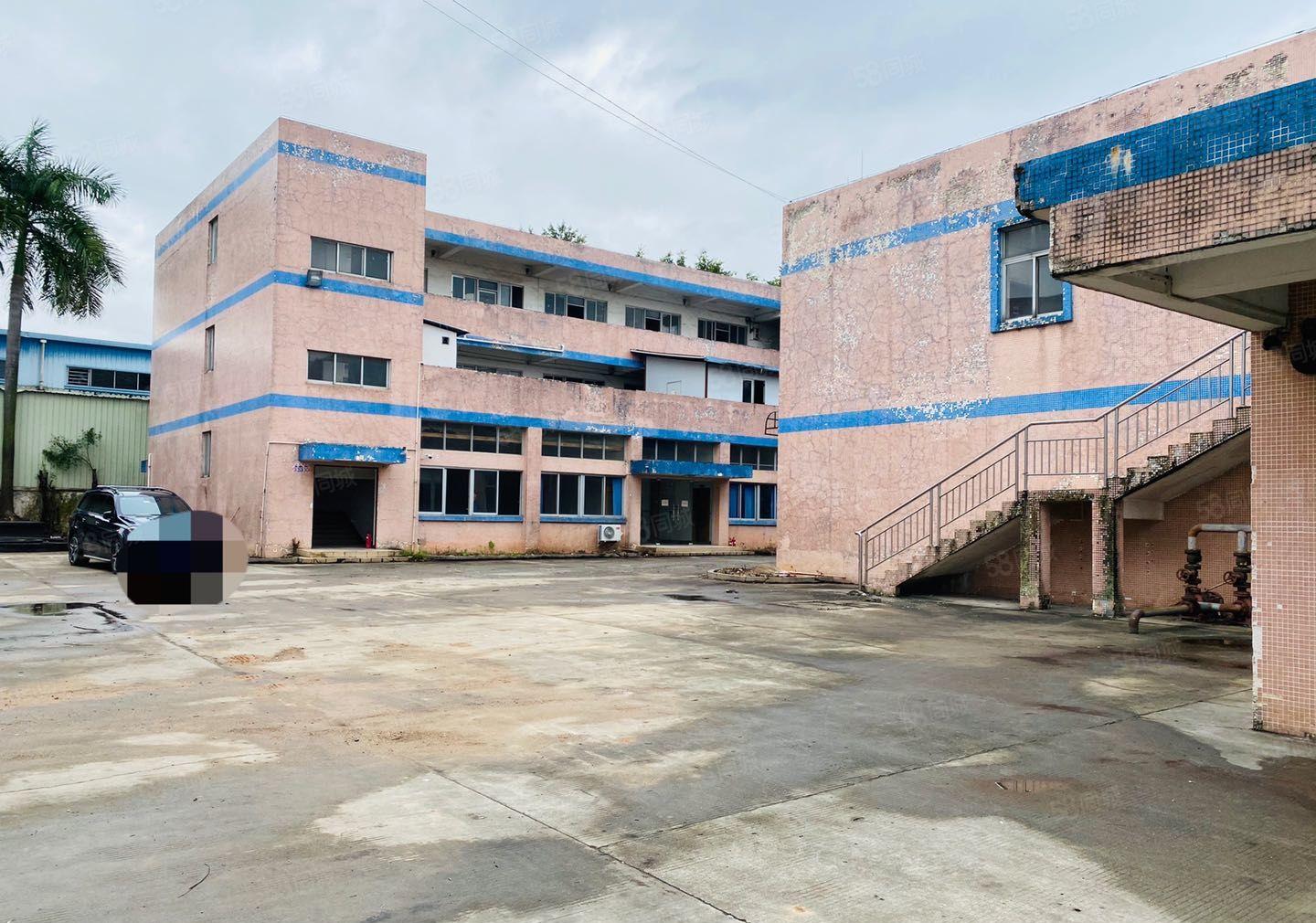 东城同沙5200方voc独门独院厂房，工业用地，年限长