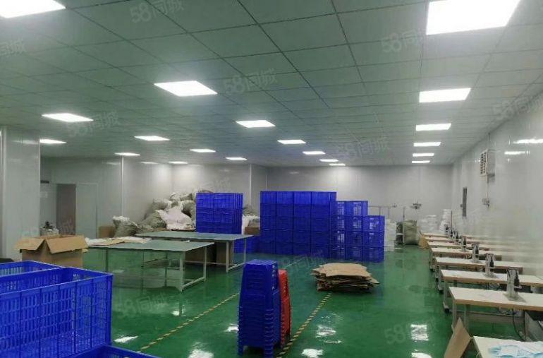 东城温塘小两层厂房980平，无公摊，适合各行各业