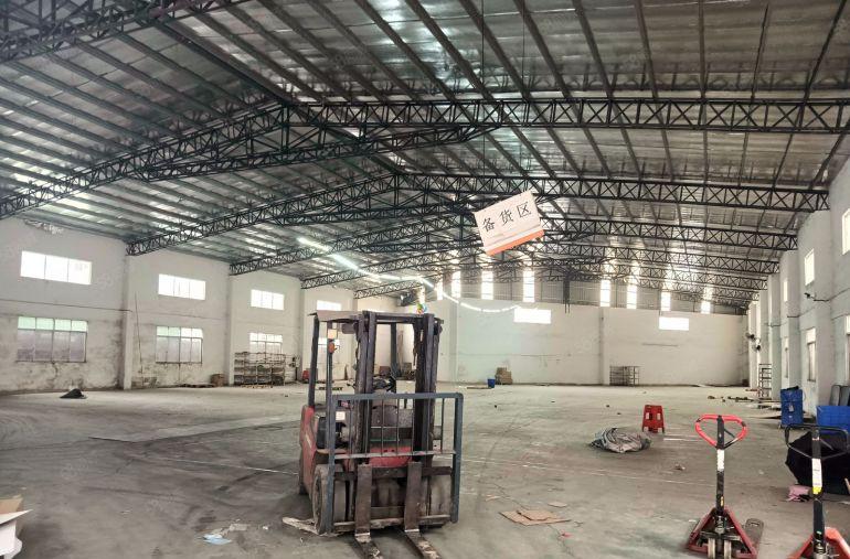 东城温塘原房东个人厂房出租单一层1500方，层高9米，形象好