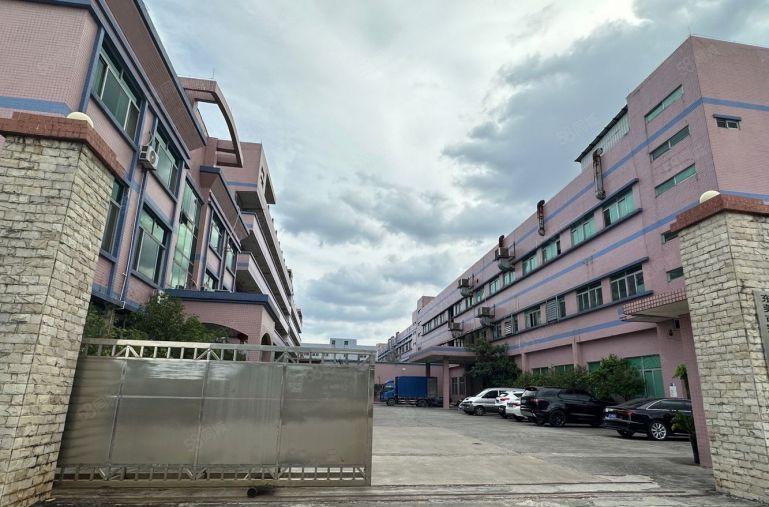 东城温塘独门独院原房东厂房直租，无公摊，水电过户。