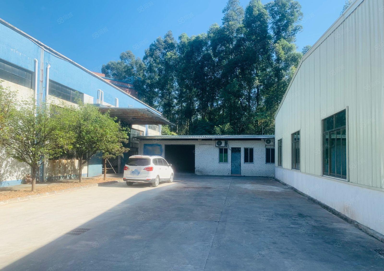 东城同沙3000平方独门独院单一层voc工业用地可办环评