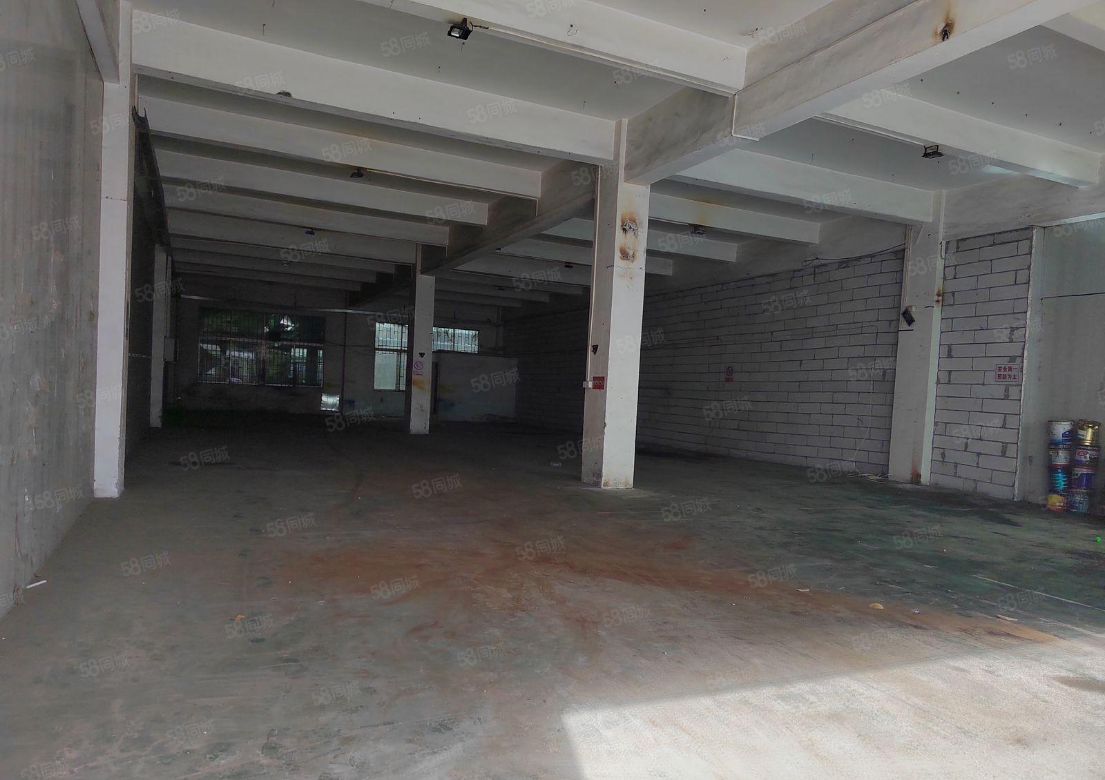 东城温塘工业厂房一楼200  400  500平到980平方