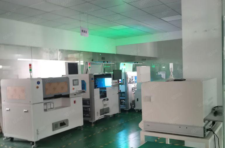 东城石井原房东独栋独院厂房两层1800平，精装修，水电齐全