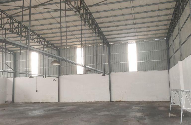 东城温塘独院单一层厂房分租650平，现成办公室装修，低价出租