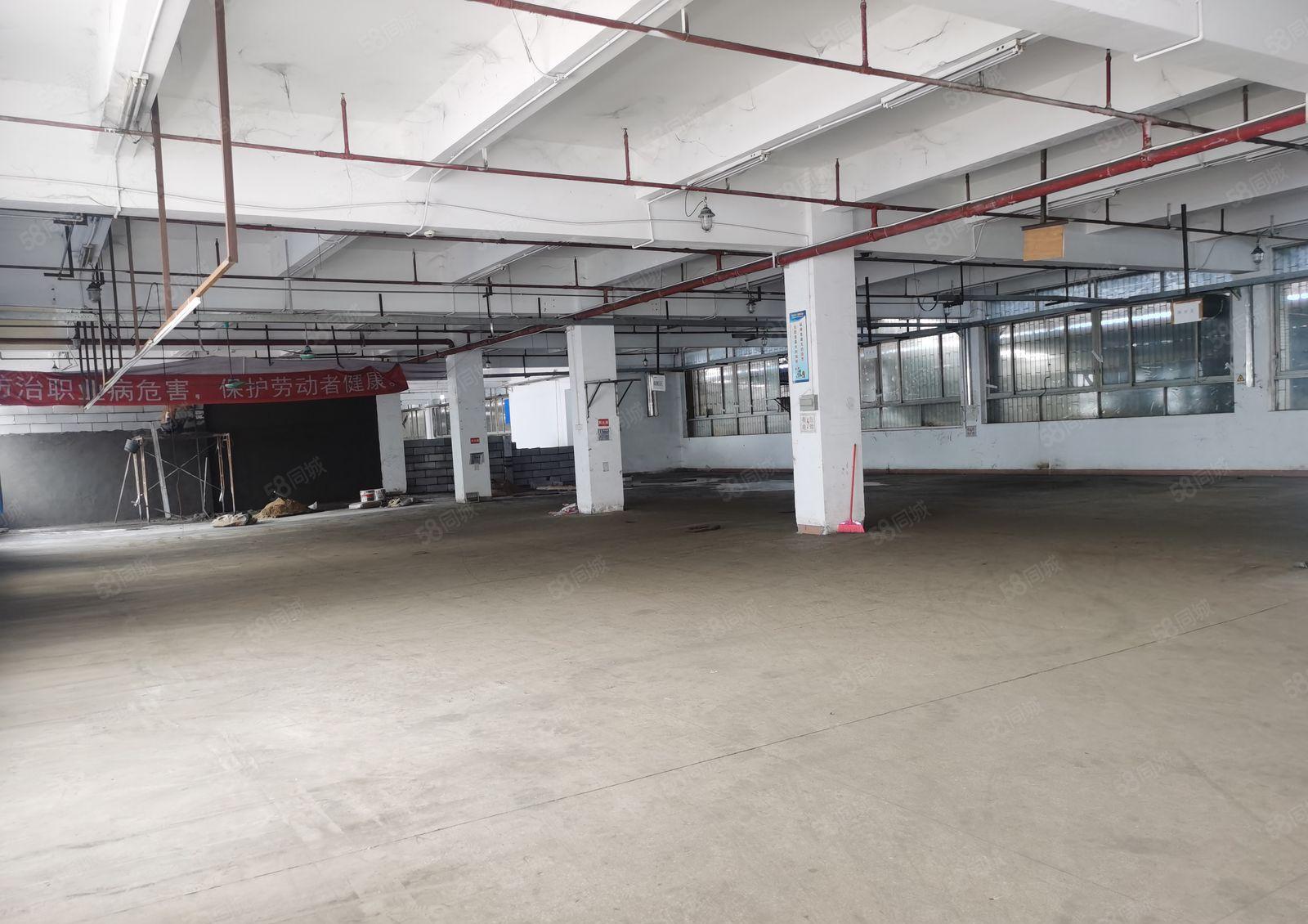 东城同沙广汇科技园分租一楼1500二楼1500方水电齐全