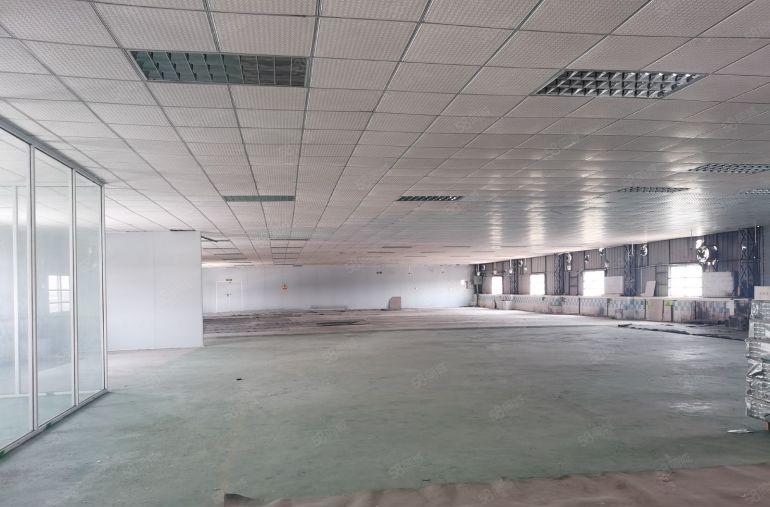 东城桑园6元厂房出租1200平米水是齐全有办公室