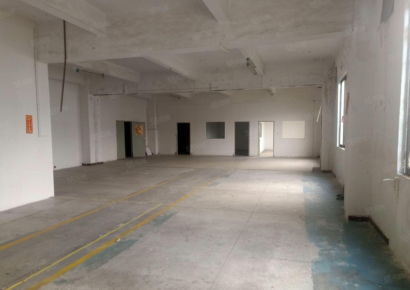 东城下桥园区精装修厂房680平方米火爆低价出租