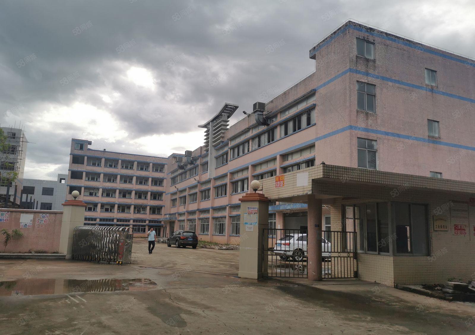 东城东泰独院标准厂房出租可分租工业用地环评好办