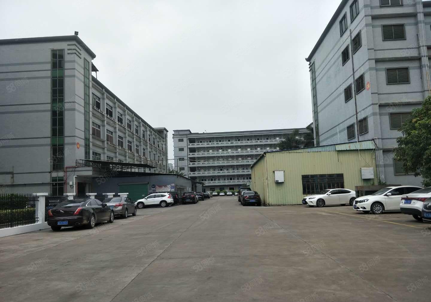 东城牛山一楼1600平厂房出租,大小可分租！空地大，价格便宜