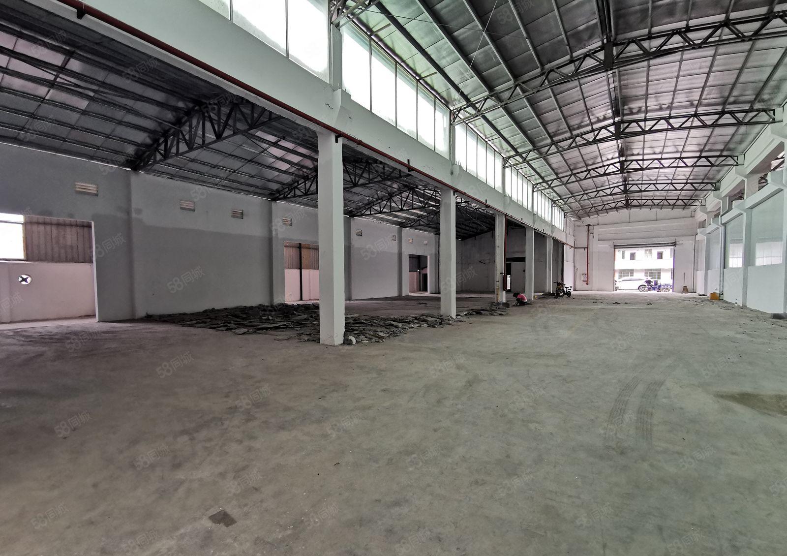 东城温塘新出带牛角厂房2000平，适合机加和设备