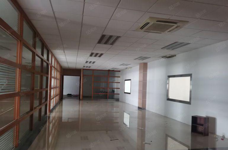 独门独院厂房出租 现成装修水电 交通方便 可办环评 价格好谈