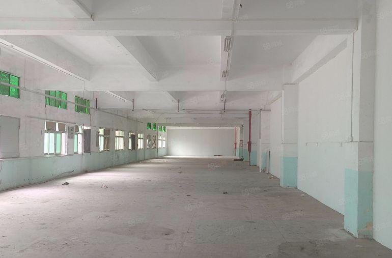 东莞市东城温塘标准独院厂房出租一楼二楼大小可分可办环评