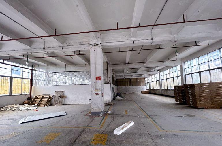 原房东厂房仓库直租  水电办公室现成 现成环评，可分租