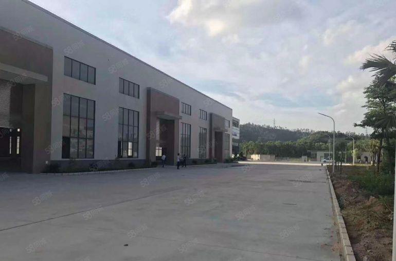 东城 桑园 工业园 钢构 厂房招租 2000平方，高7米5