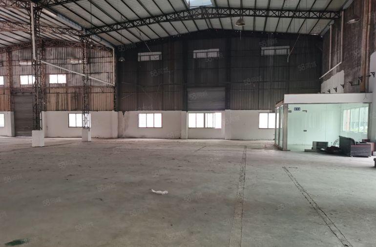 东城温塘工业区独门独院原房东单一层3500平，水电齐全
