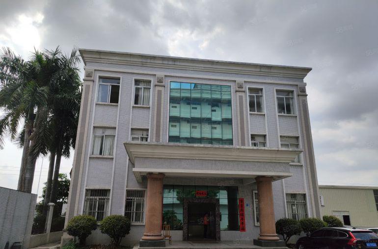 东城温塘一手房东独栋办公厂房三层1000平方，底价！