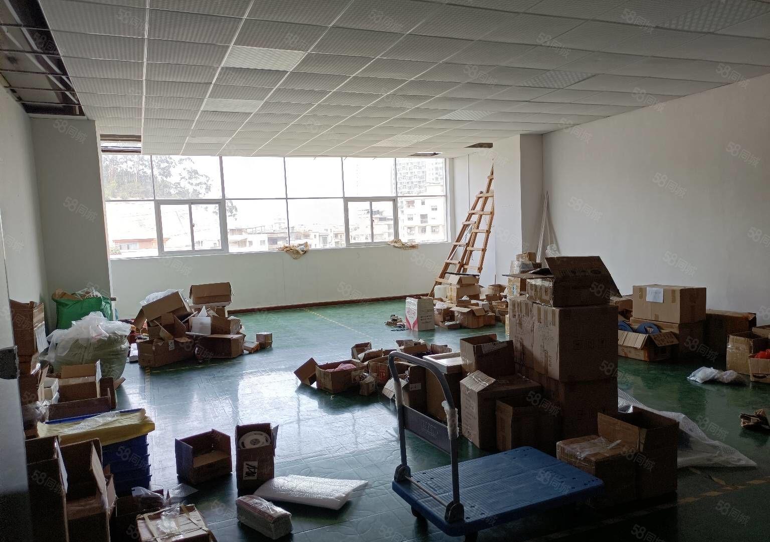 东城温塘石羊街附近500平方独院厂房出租，现成办公水电刚搬完