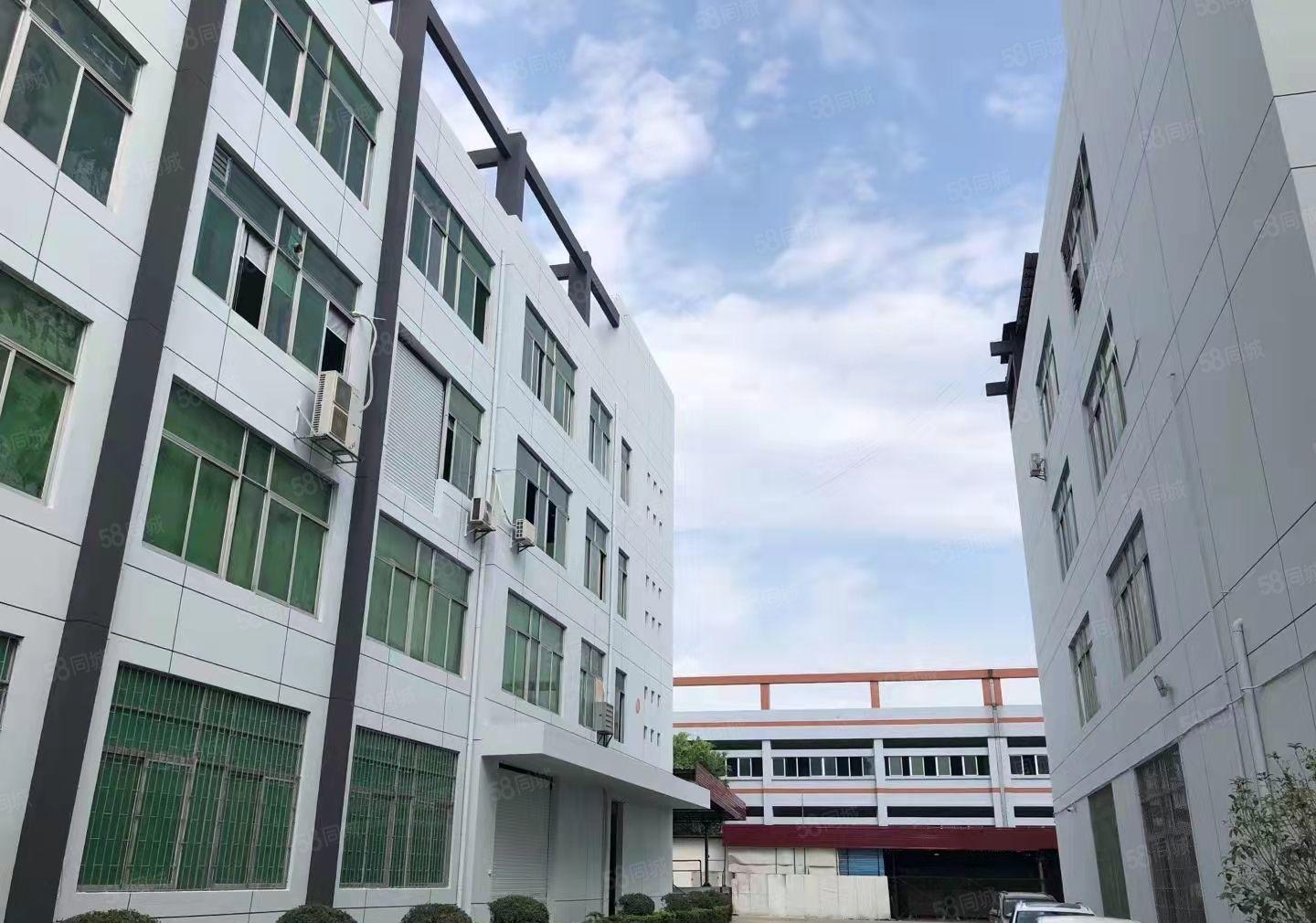 东城周屋豪华工业厂房新出二楼3200平方