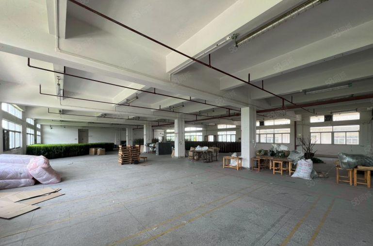 东城同沙原房东花园式独院厂房面积4202平 形象好 空地大