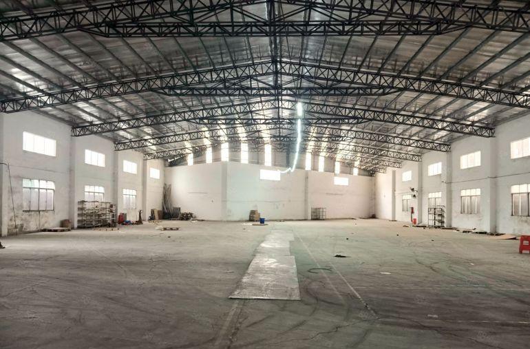 东城温塘原房东个人厂房出租单一层1500方，层高9米，形象好