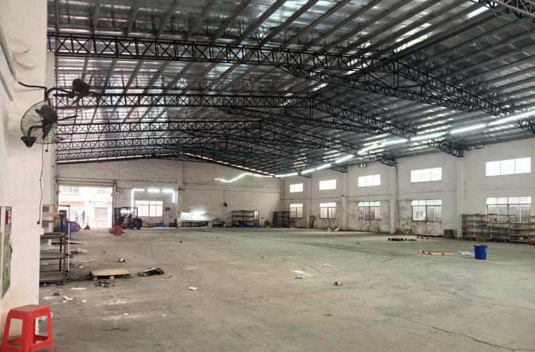 东城温塘原房东个人厂房出租单一层1500方，层高9米，形象好