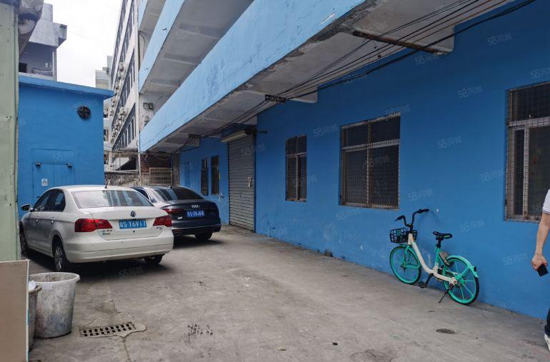 厂房在工业区，实际面积，适合做仓库