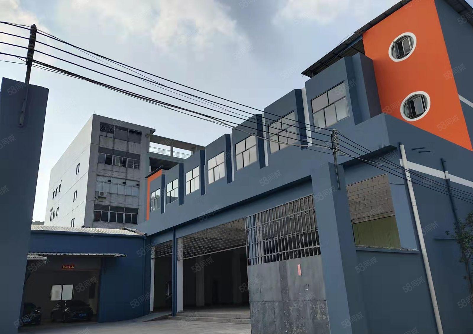 东城独门独院三层厂房总面积共2500方，价格实惠