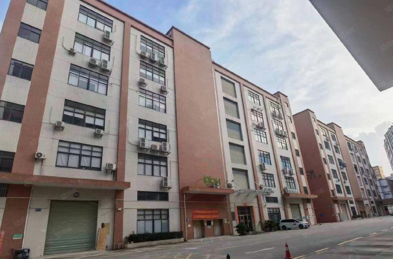 东莞东城区厂房出租，独门独院，原房东实际面积无公摊，可办环评