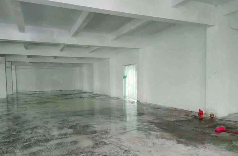 原房东 榴花车站旁 独院厂房出租 2000平方！