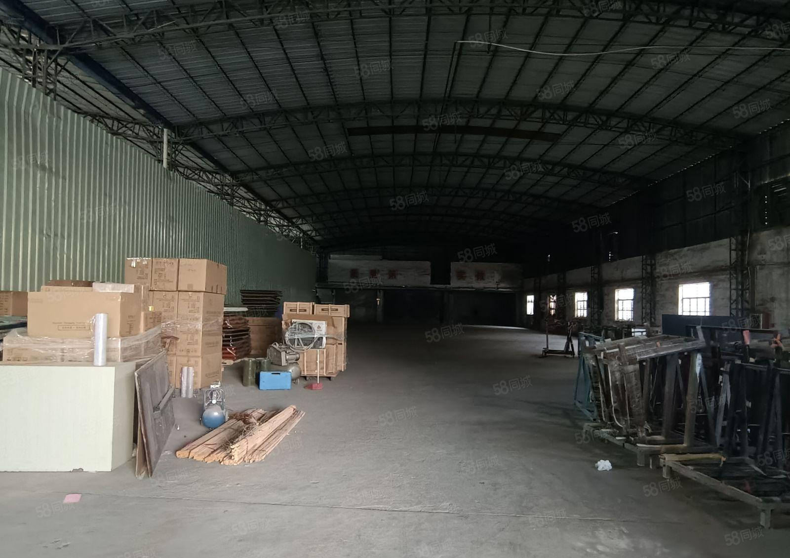 东城3300方单层小独院厂房降价招租啦！门口空地大，环评包过