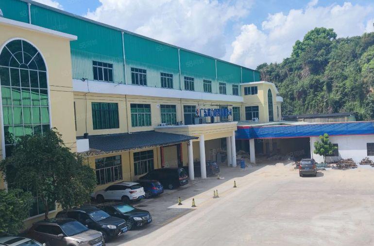 东城光明单一层钢构滴水9米2000平方配套写字楼