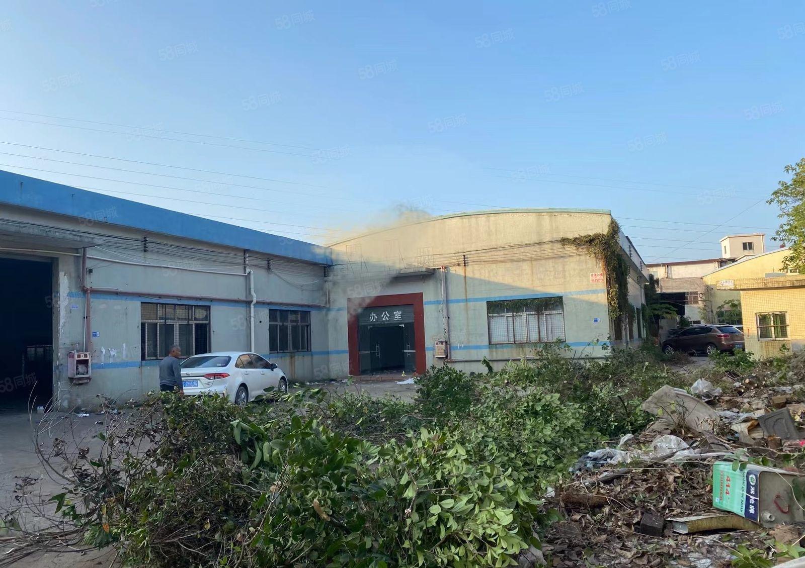 东城原房东独门独院单一层厂房4000平实际面