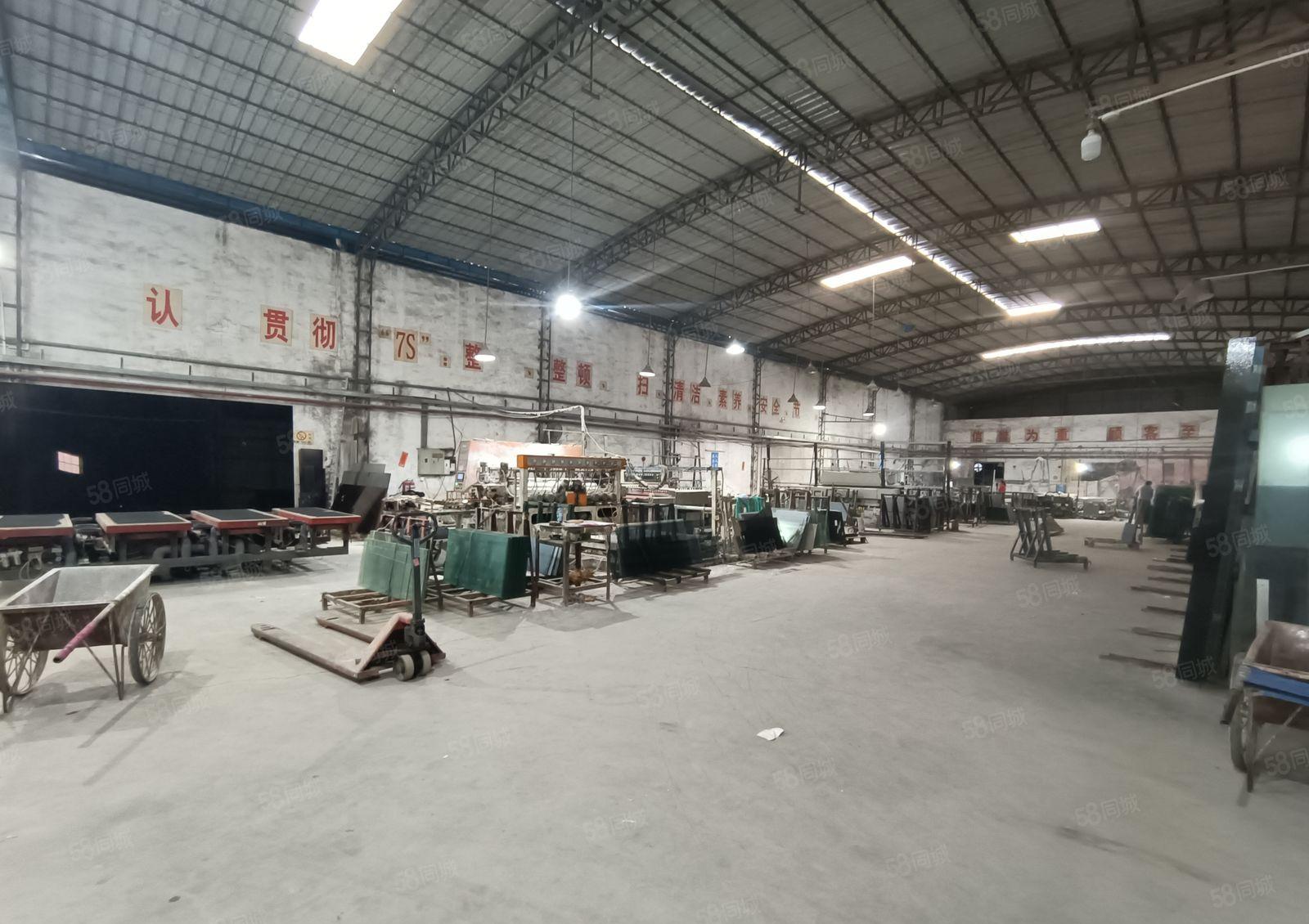 东城3300方单层小独院厂房降价招租啦！门口空地大，环评包过