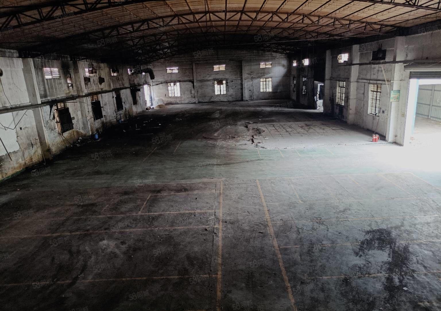 东城周屋原房东经典小独院厂房1200平带装修拎包即可生产