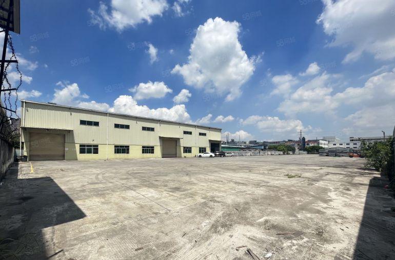 东城出独院厂房出租适合加工电子注塑冲压钣金机械设备磨具仓库等