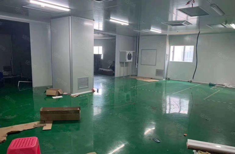 东城温塘小两层厂房980平，无公摊，适合各行各业