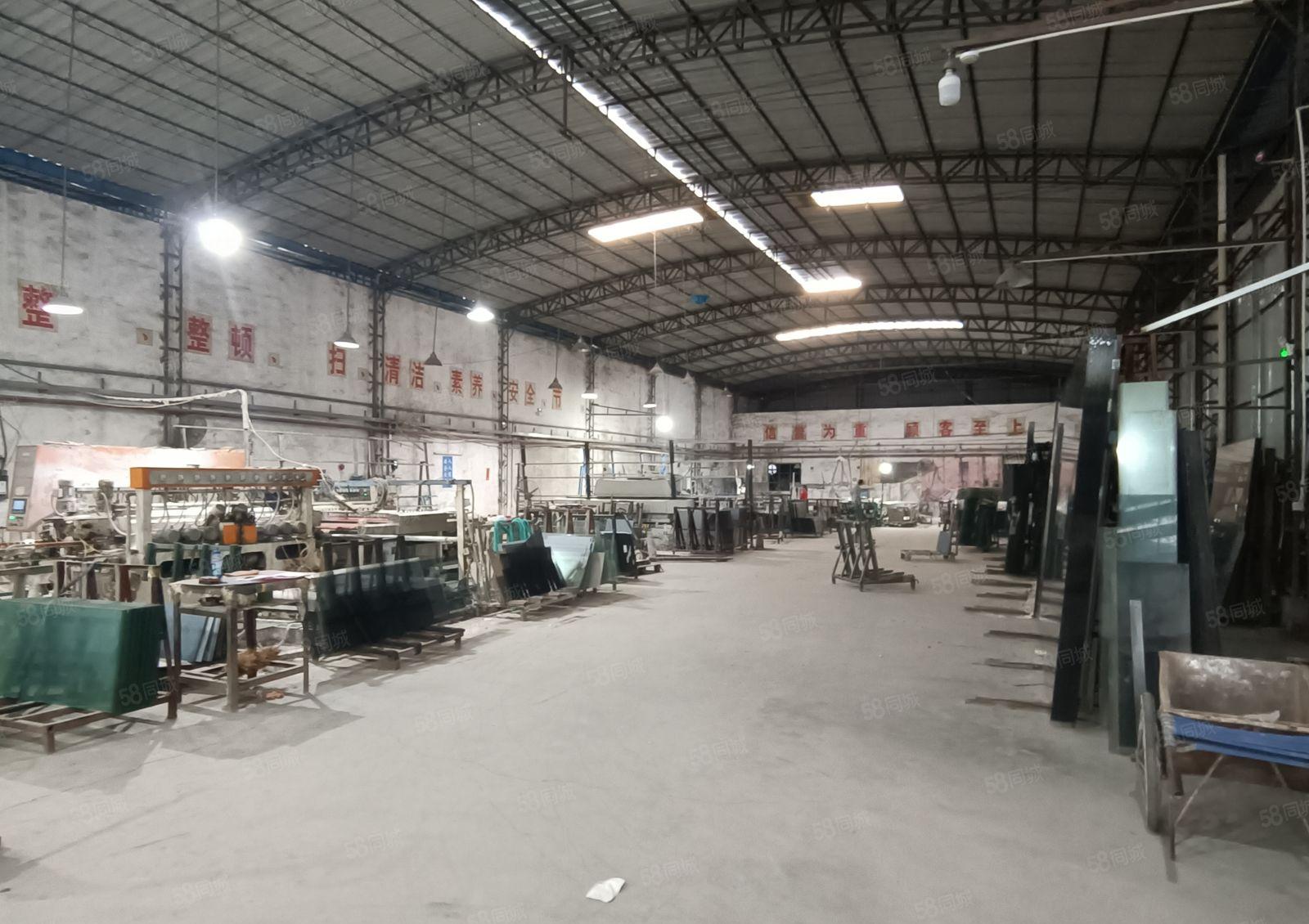 东城3300方单层小独院厂房降价招租啦！门口空地大，环评包过