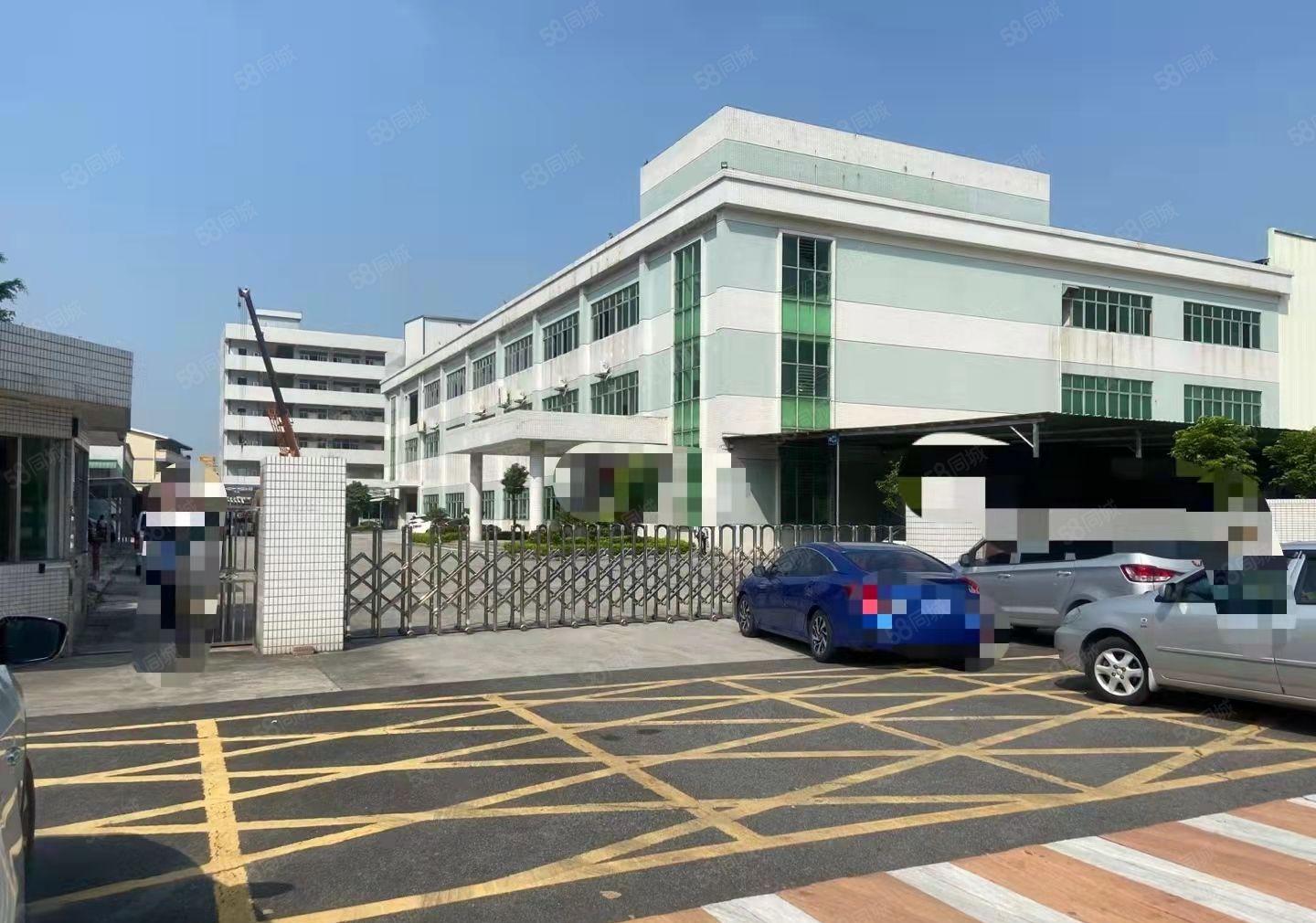 东城温塘一楼3000平方厂房低价出租，现成装修，大车好进出