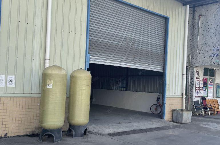 东城温塘单一层550平，无公摊，滴水8米到顶10米