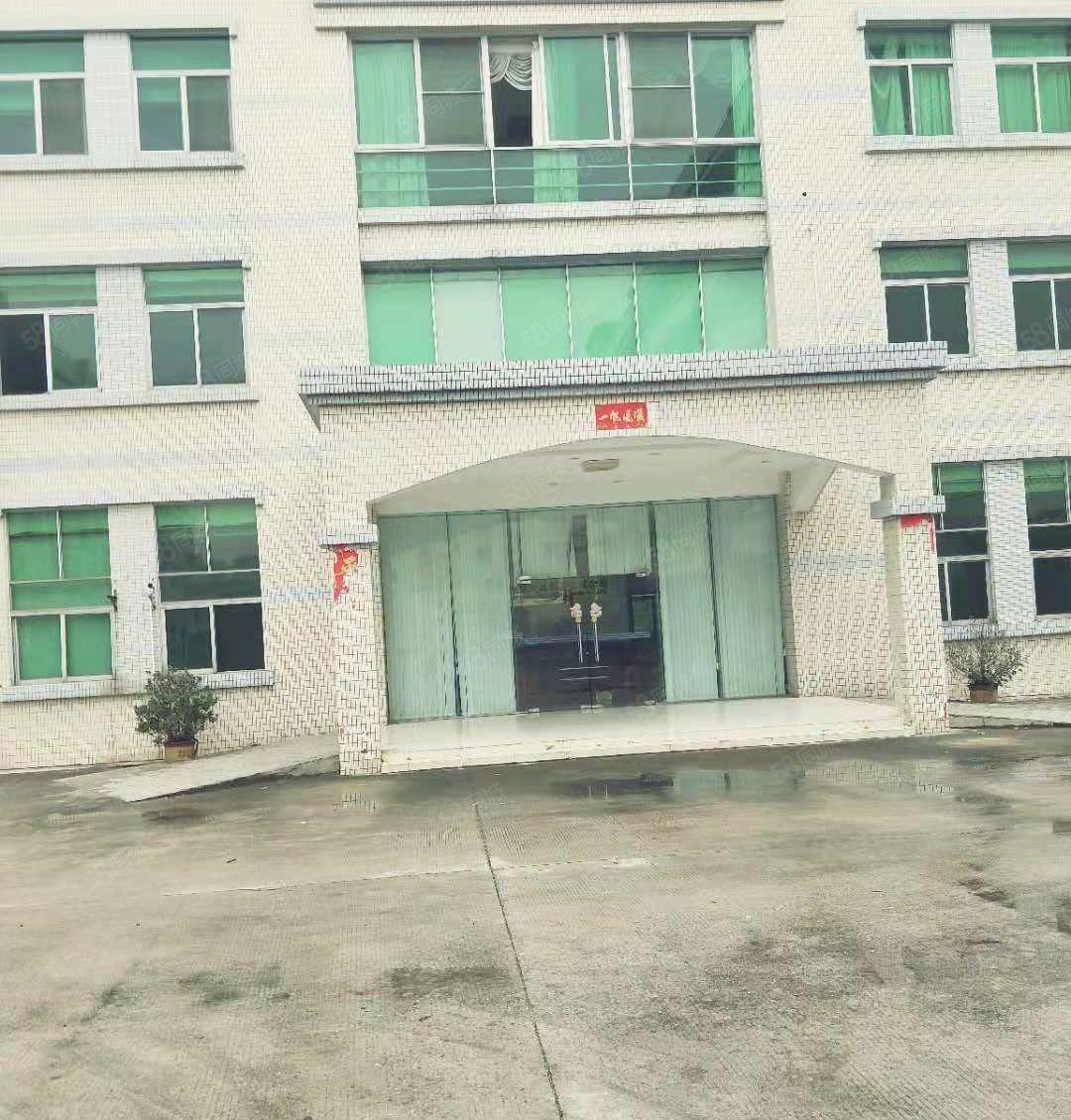 东城温塘独栋三层厂房900平方出租，无电梯只要8元